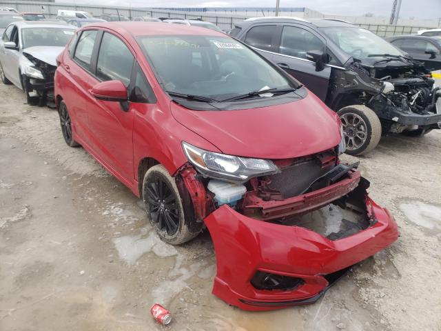 Honda Fit III 2018
