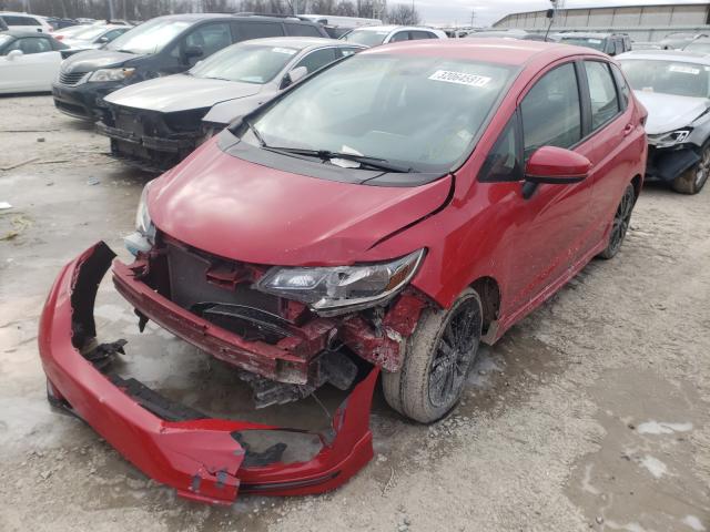 Honda Fit III 2018