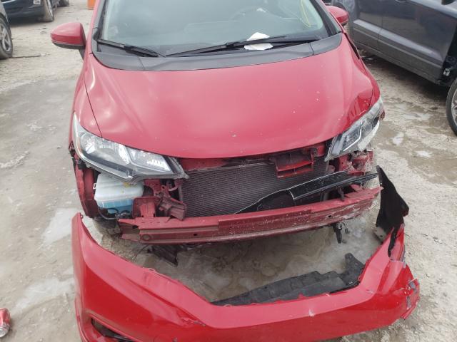 Honda Fit III 2018