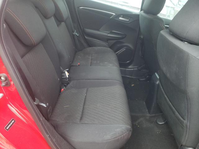 Honda Fit III 2018