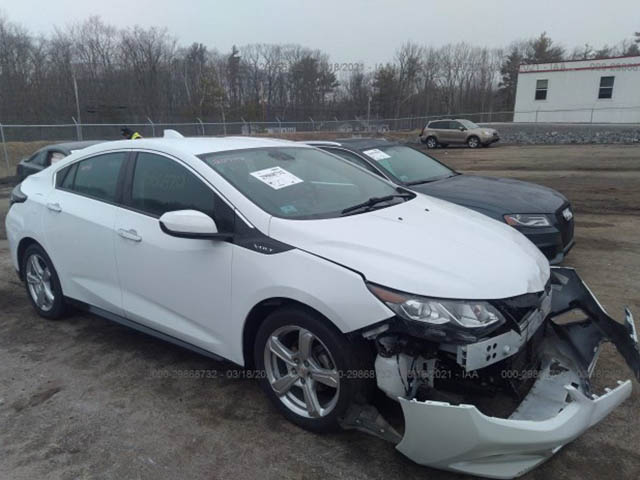 Chevrolet Volt II 2018