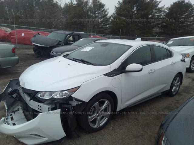 Chevrolet Volt II 2018