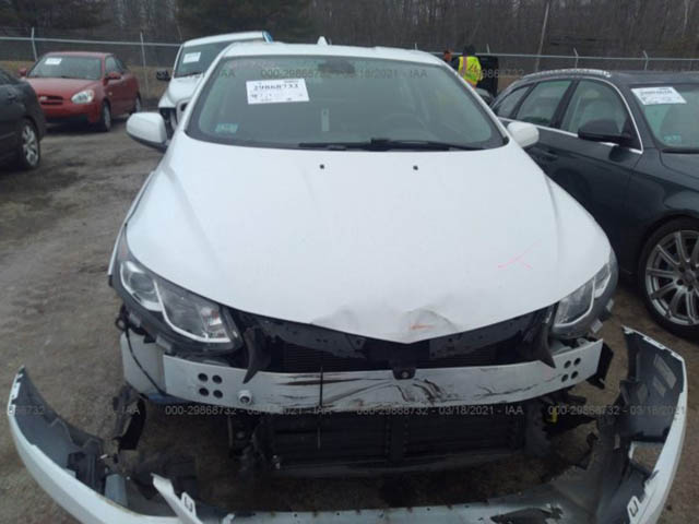 Chevrolet Volt II 2018