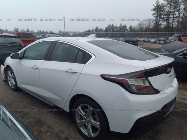 Chevrolet Volt II 2018