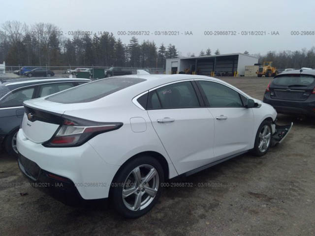 Chevrolet Volt II 2018