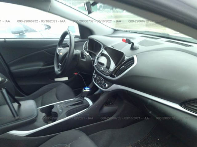 Chevrolet Volt II 2018