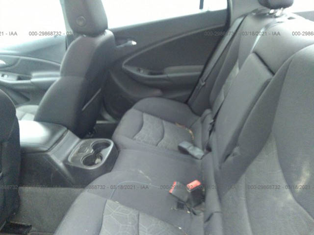 Chevrolet Volt II 2018