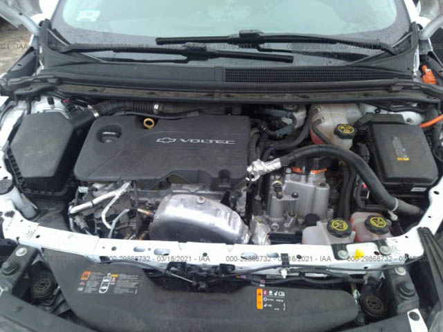 Chevrolet Volt II 2018