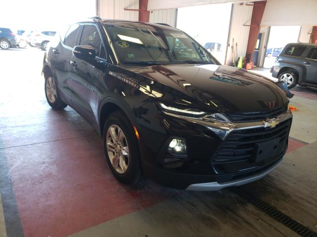 Chevrolet Blazer III 2020