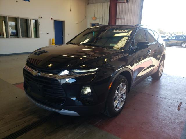 Chevrolet Blazer III 2020