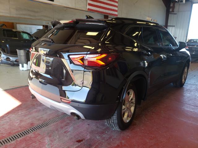 Chevrolet Blazer III 2020