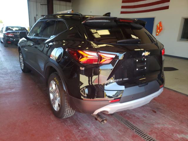 Chevrolet Blazer III 2020