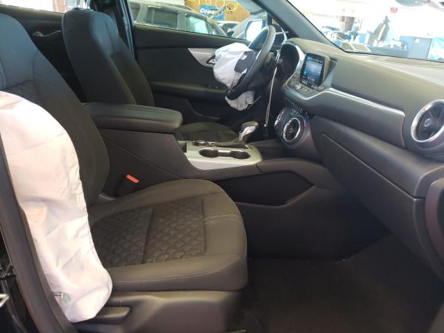 Chevrolet Blazer III 2020