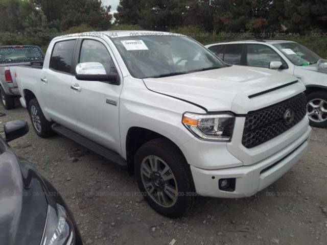 Toyota Tundra 2021