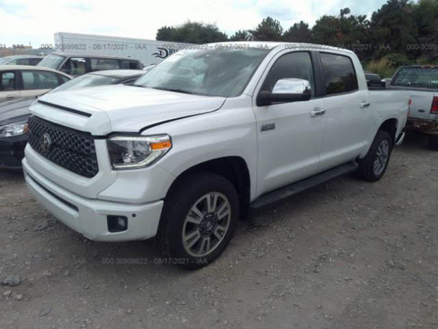 Toyota Tundra 2021