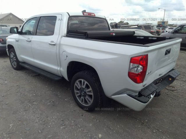 Toyota Tundra 2021