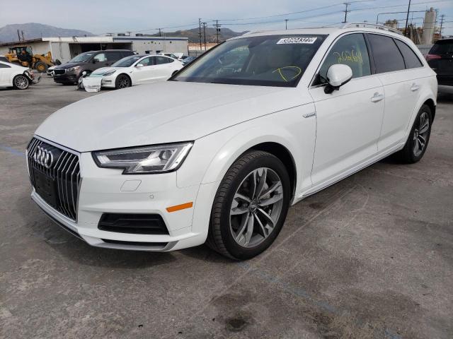 Audi A4 allroad 2019