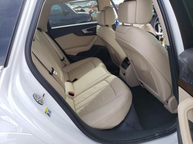 Audi A4 allroad 2019