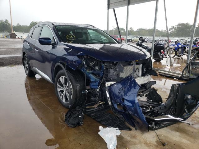 Nissan Murano III 2019