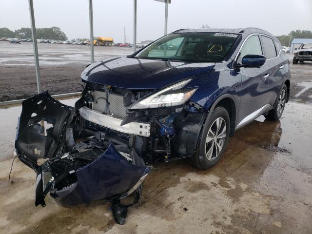 Nissan Murano III 2019