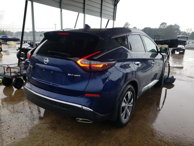 Nissan Murano III 2019