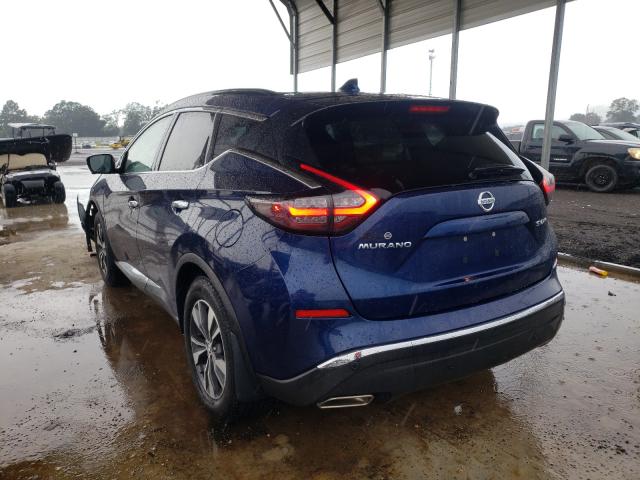 Nissan Murano III 2019