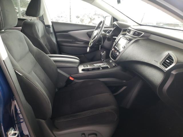 Nissan Murano III 2019