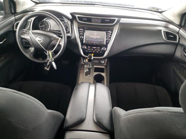 Nissan Murano III 2019