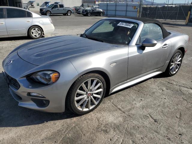 Fiat 124 Spider 2017