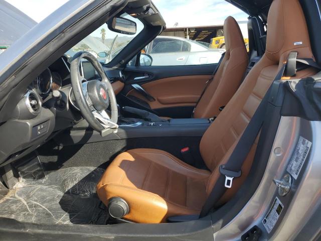 Fiat 124 Spider 2017