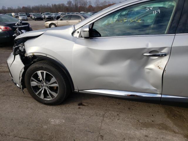 Nissan Murano III 2020