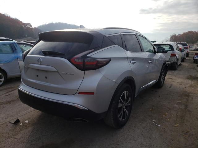 Nissan Murano III 2020