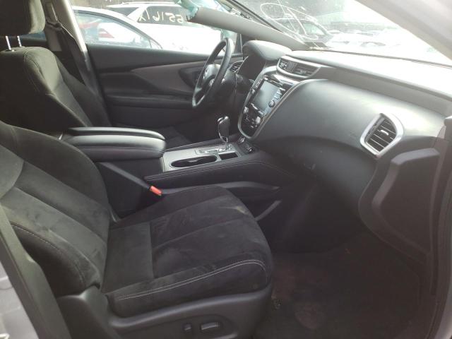 Nissan Murano III 2020