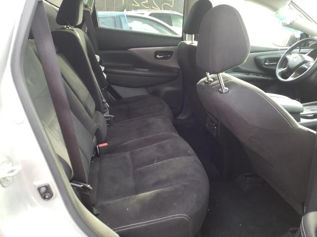 Nissan Murano III 2020