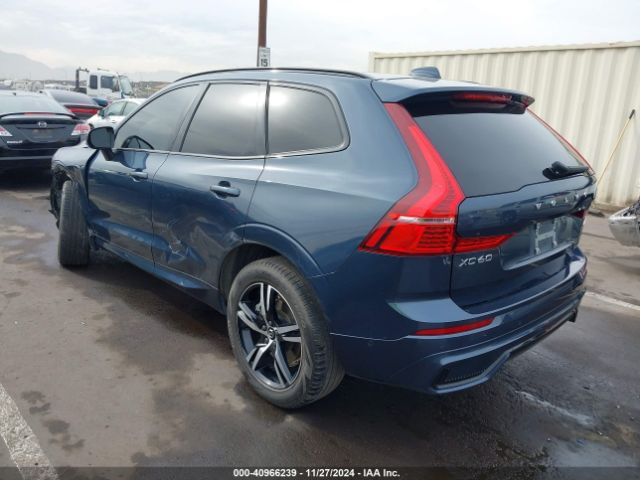 Volvo XC60 2022