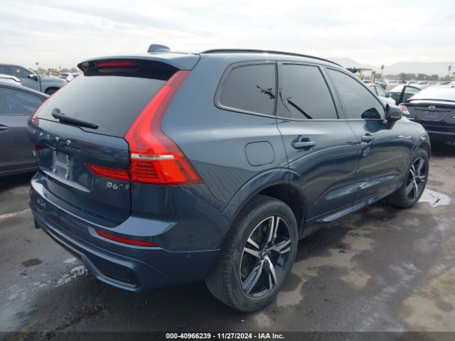 Volvo XC60 2022