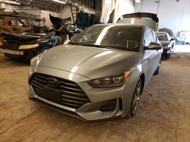 Hyundai Veloster II 2019