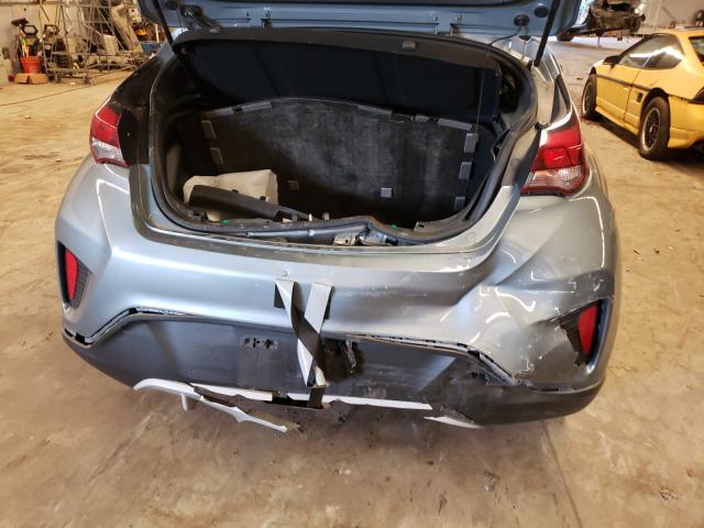 Hyundai Veloster II 2019