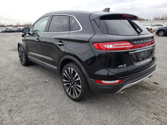Lincoln MKC I Рестайлинг 2019