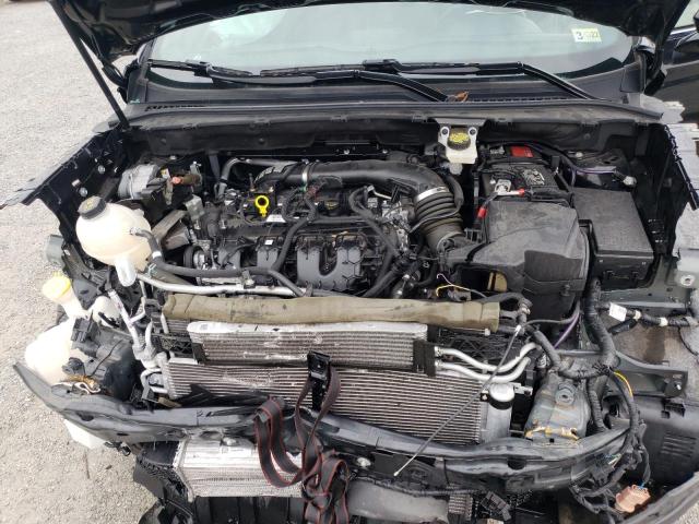 Lincoln MKC I Рестайлинг 2019