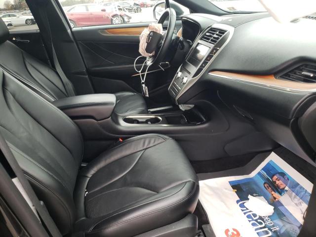 Lincoln MKC I Рестайлинг 2019