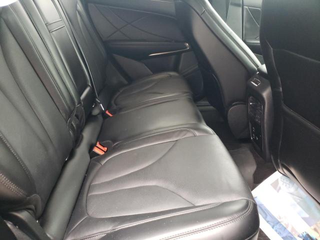 Lincoln MKC I Рестайлинг 2019