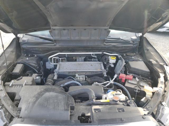 Subaru Ascent I 2020