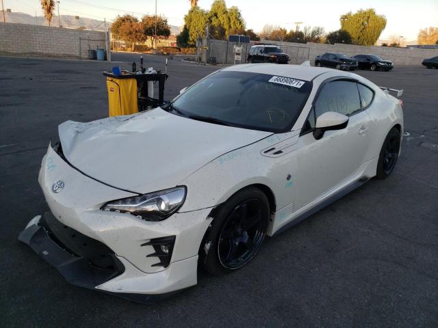 Toyota GT86 I 2020