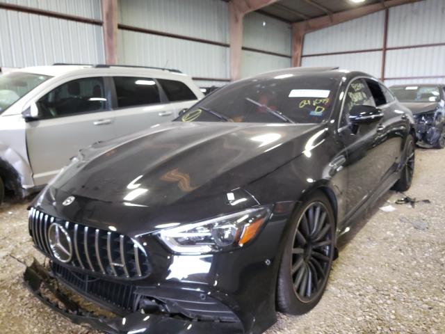 Mercedes AMG GT I 2021