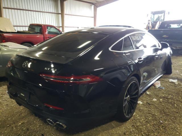 Mercedes AMG GT I 2021