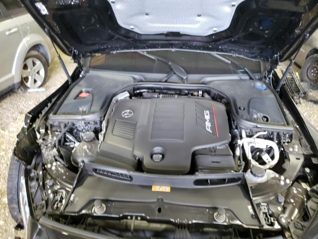 Mercedes AMG GT I 2021