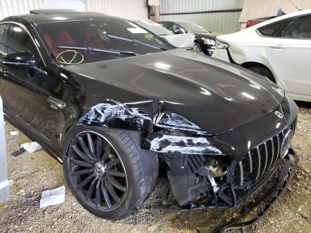 Mercedes AMG GT I 2021