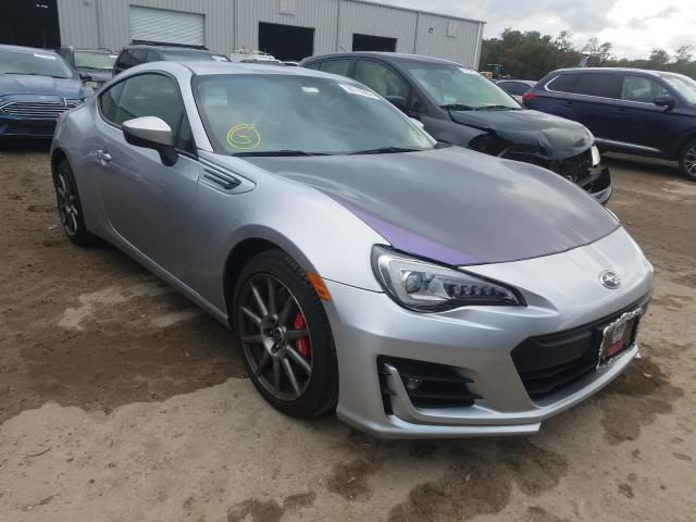 Subaru BRZ I 2018