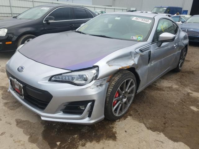 Subaru BRZ I 2018